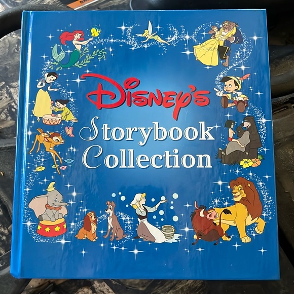 Disney's Storybook Collection by Disney Book Group Staff (1999